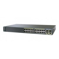 Cisco WS-C2960R+24TC-S