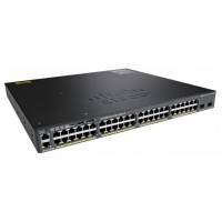 коммутатор Cisco WS-C2960XR-48LPS-I