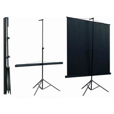 экран для проектора Classic Solution Libra T 180x180/1 MW-ST/B