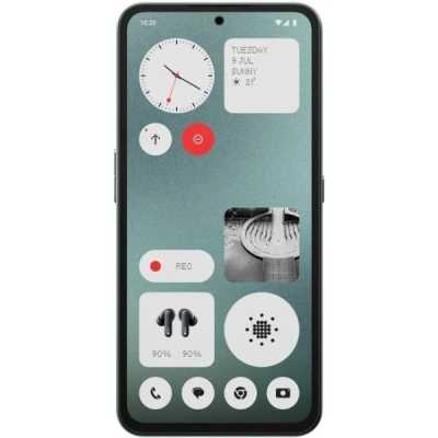 смартфон CMF Phone 1 8/128GB Green A10400109 зеленый