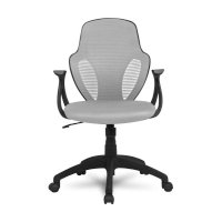 стул College H-8880F Grey серый