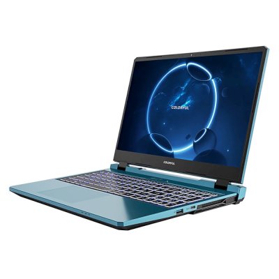 ноутбук Colorful EVOL P15 23 A10003400452 Синий