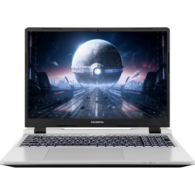 ноутбук Colorful EVOL P15 24 A10205400054_Win11P Серый