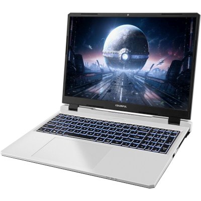 ноутбук Colorful EVOL P15 24 A10205400054_Win11P Серый