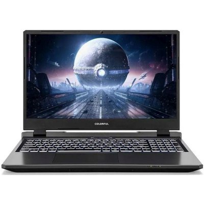 ноутбук Colorful EVOL P16 24 A10205400046-wpro Белый