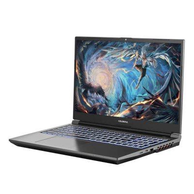 ноутбук Colorful EVOL X17 AT 23 A10003400439 Серый