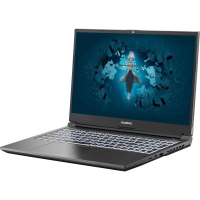 ноутбук Colorful EVOL X17 AT 23H1 A10205400044 Серый