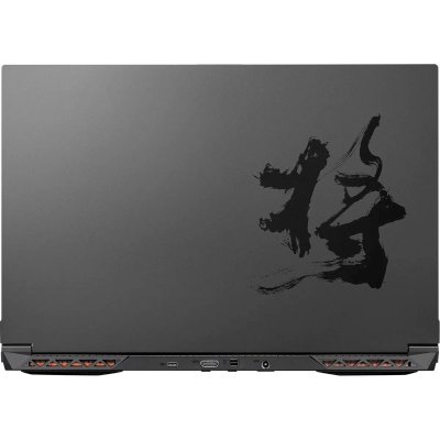 ноутбук Colorful EVOL X17 AT 23H1 A10205400070 Серый