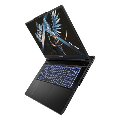 ноутбук Colorful EVOL X17 Pro Max A10205400061 Черный
