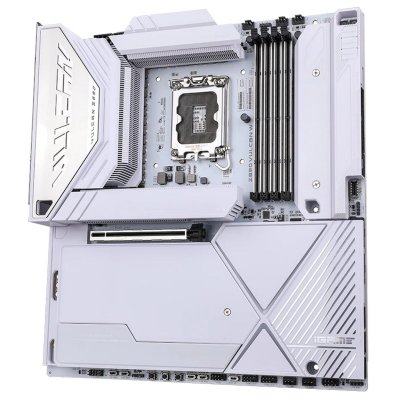 материнская плата Colorful iGame Z890 VULCAN W V20 Белый