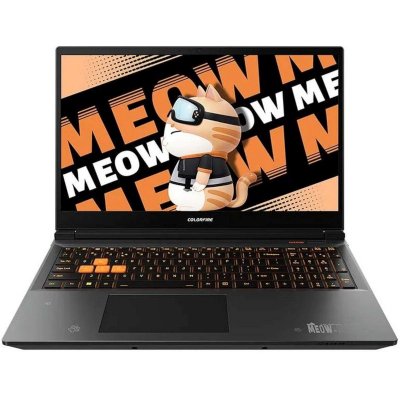 ноутбук Colorful MEOW R16 24 A10305000029-wpro Оранжевый