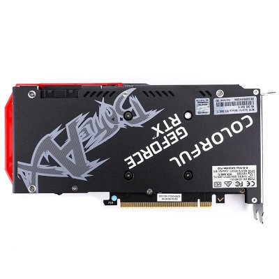 видеокарта Colorful nVidia GeForce RTX 3060 Ti NB DUO G6X-V