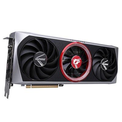 видеокарта Colorful nVidia GeForce RTX 4060 Ti Advanced OC 16GB-V