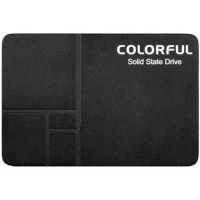 SSD диск Colorful SL500 500Gb Черный