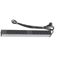 блок розеток Conteg DP-RP-08-SCHUSP