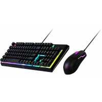 клавиатура Cooler Master Combo MS110 MS-110-KKMF1-RU Черный