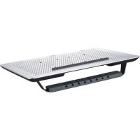 охлаждающая подставка Cooler Master MNX-SMTS-20FN-R1 Серебристый