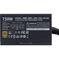 блок питания Cooler Master MWE Bronze V2 750W MPE-7501-ACAAB-EU