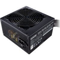 блок питания Cooler Master MWE White V2 600W MPE-6001-ACABW-EU