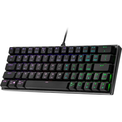 клавиатура Cooler Master SK620 SK-620-GKTM1-RU Черный