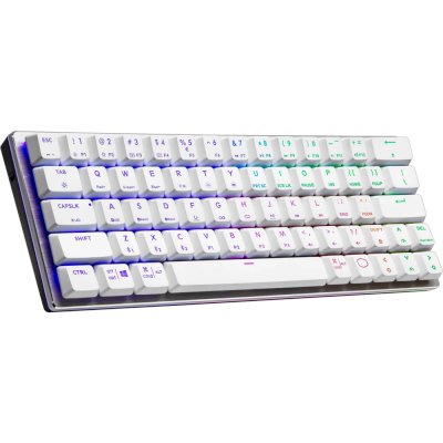 клавиатура Cooler Master SK622 SK-622-SKTR1-RU Белый