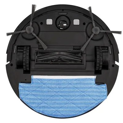 робот-пылесос Coolfort CF-3204 белый