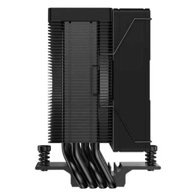 кулер Coolleo CL-B40S-DIG-BK-ARGB-V2 Черный