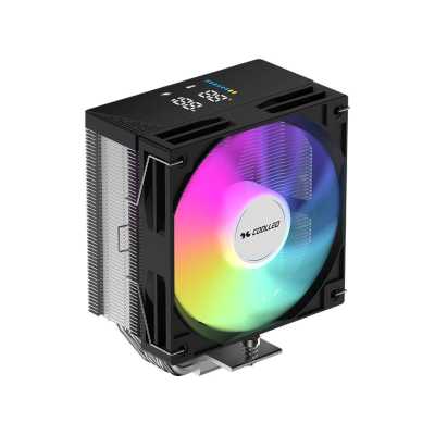 кулер Coolleo Etian CL-P50i-DIG-ARGB Черный