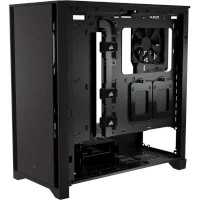 корпус Corsair 4000D TG Black CC-9011198-WW
