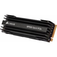 SSD диск Corsair Force MP600 1Tb CSSD-F1000GBMP600 Черный