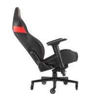игровое кресло Corsair Gaming T2 Road Warrior Black-Red черно-красный