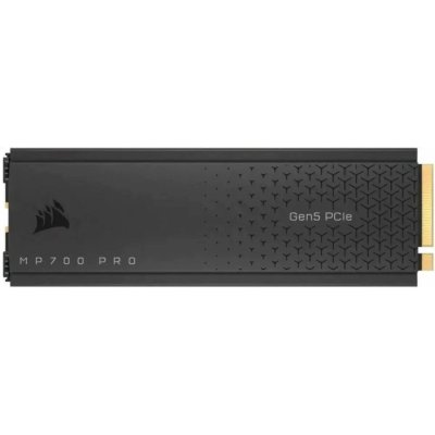 SSD диск Corsair MP700 Pro 2Tb CSSD-F2000GBMP700PRO Черный