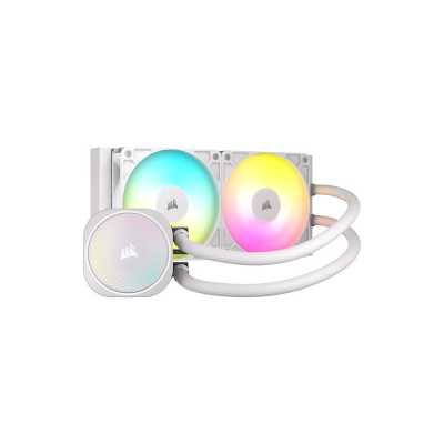 кулер Corsair Nautilus 240 ARGB CW-9060094-WW Белый