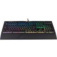 клавиатура Corsair STRAFE RGB MK.2 Cherry MX Silent CH-9104113-RU Черный