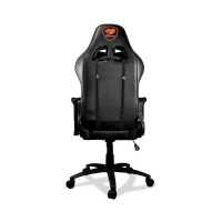 игровое кресло Cougar Armor One Black черный