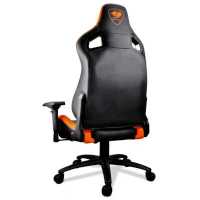 игровое кресло Cougar Armor S Black черный