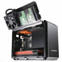 корпус Cougar QBX
