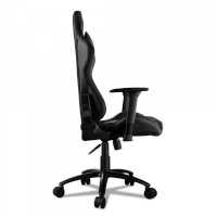 игровое кресло Cougar Rampart Black черный