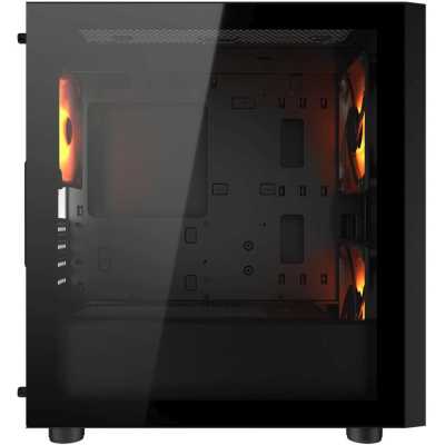 корпус Cougar Uniface Mini RGB Black