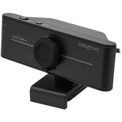 веб-камера Creative Live! Cam 4K черный
