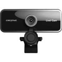 веб-камера Creative Live! Cam Sync 1080P черный