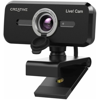 веб-камера Creative Live! Cam Sync 1080P V2 черный