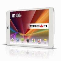 планшет Crown CM-B860 Silver