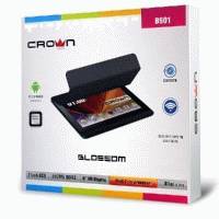 планшет Crown CM-B901 Black