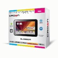планшет Crown CM-B903 Black