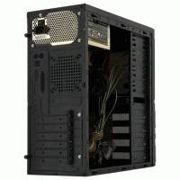 корпус Crown CMC-SM160 black 500W
