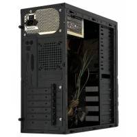 корпус Crown CMC-SM600 black-blue 400W