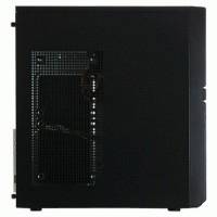 корпус Crown CMC-SM601 Black-Silver 400W