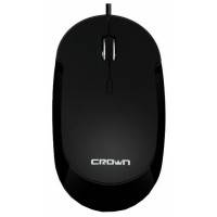 мышь Crown CMM-21 Black Черный