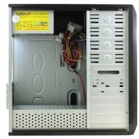 корпус Crown CMPC-982 Black 450W